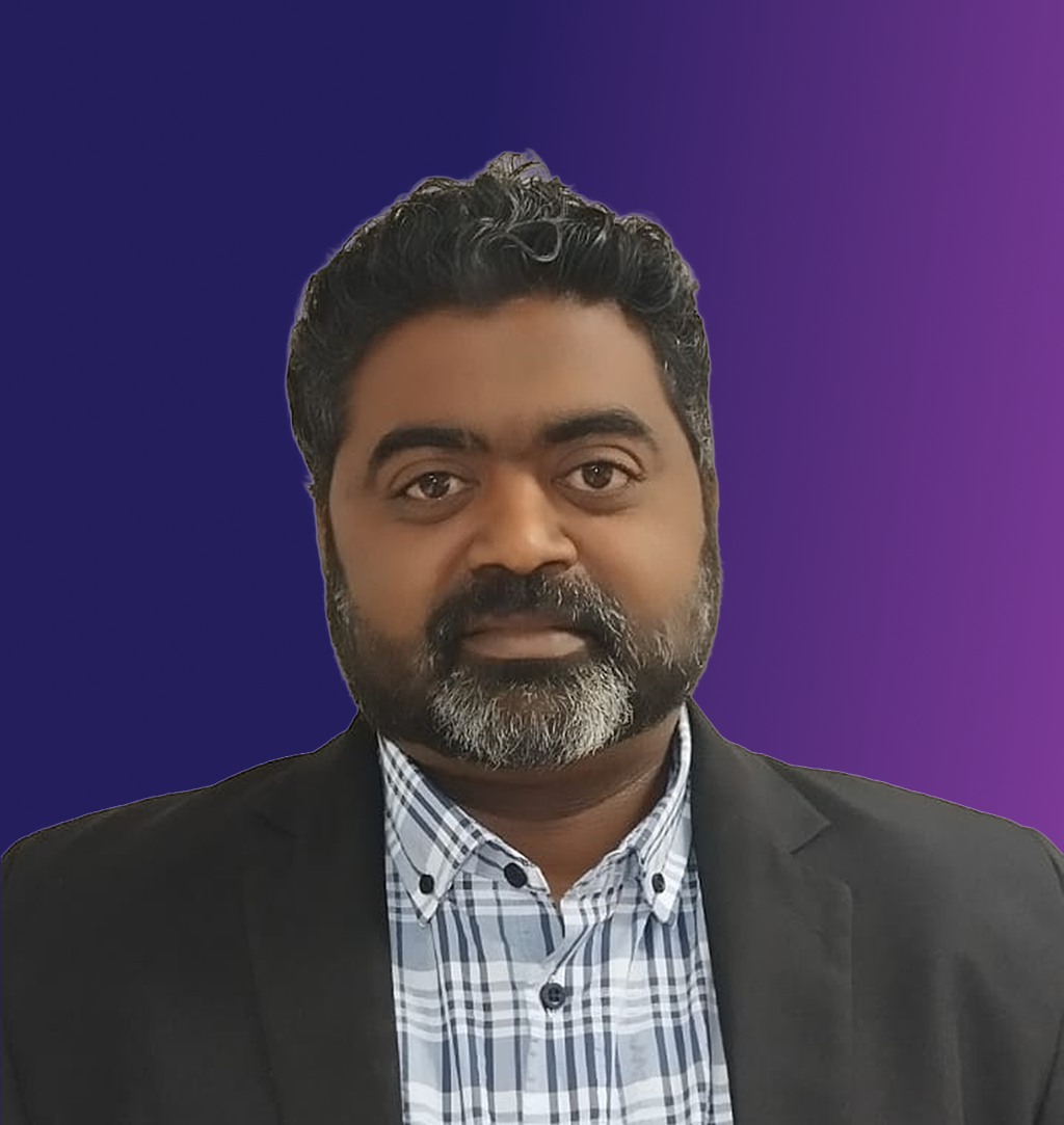 Marcus Karuppan