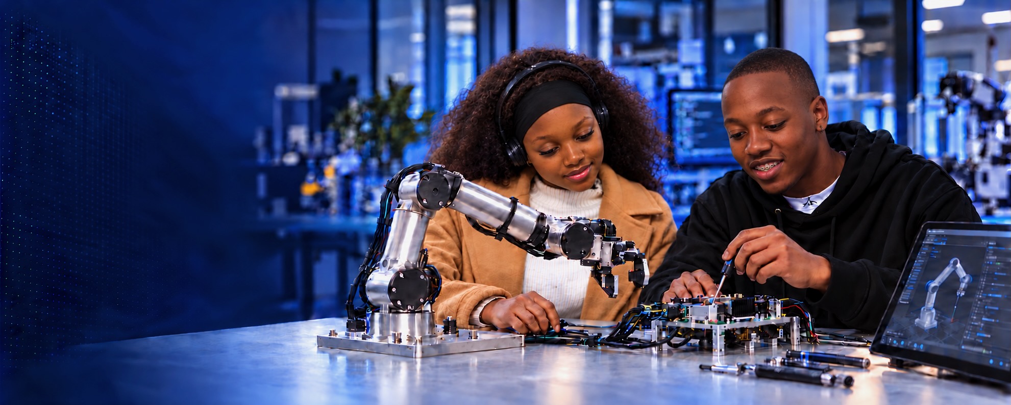 Build the Future - Job Shop